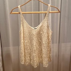 Flowy American Eagle Tank